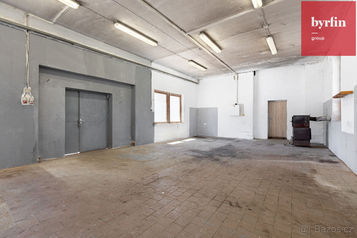 Prodej komerčního areálu Krnov, 12.420m2 - 13