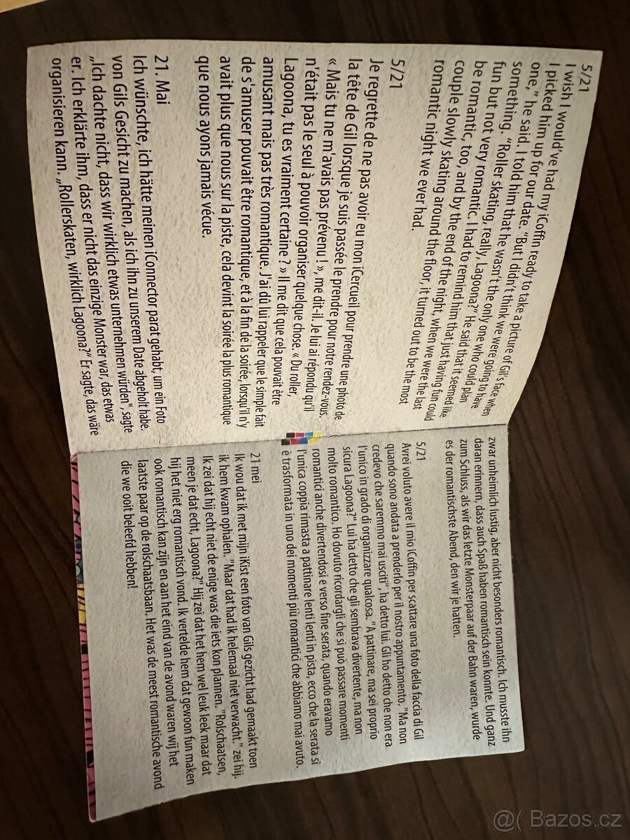 Monster high Gil Weber Lagoona Blue Clawdeen Wolf - 13