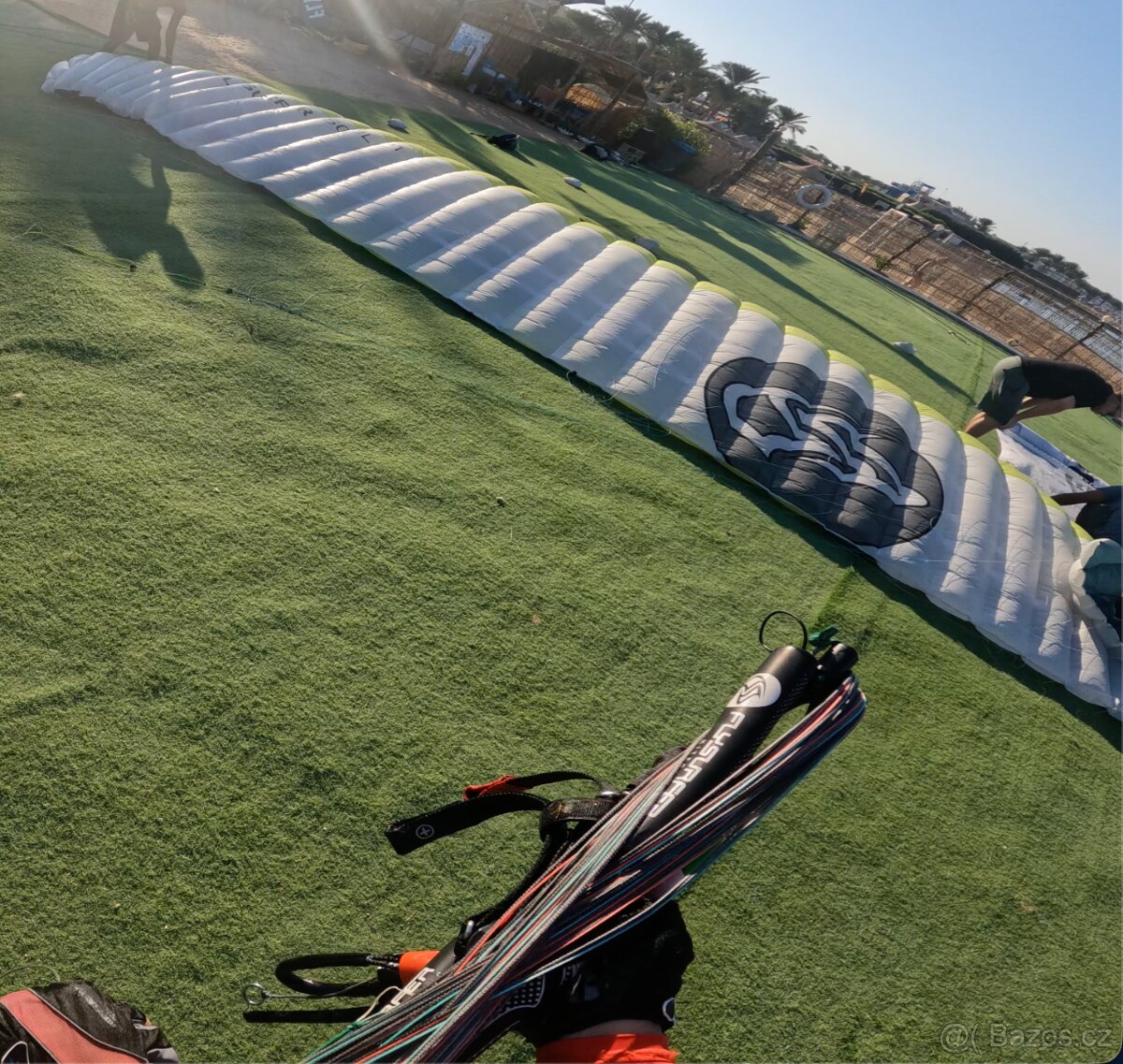 Flysurfer Soul1, 21m komplet - 13