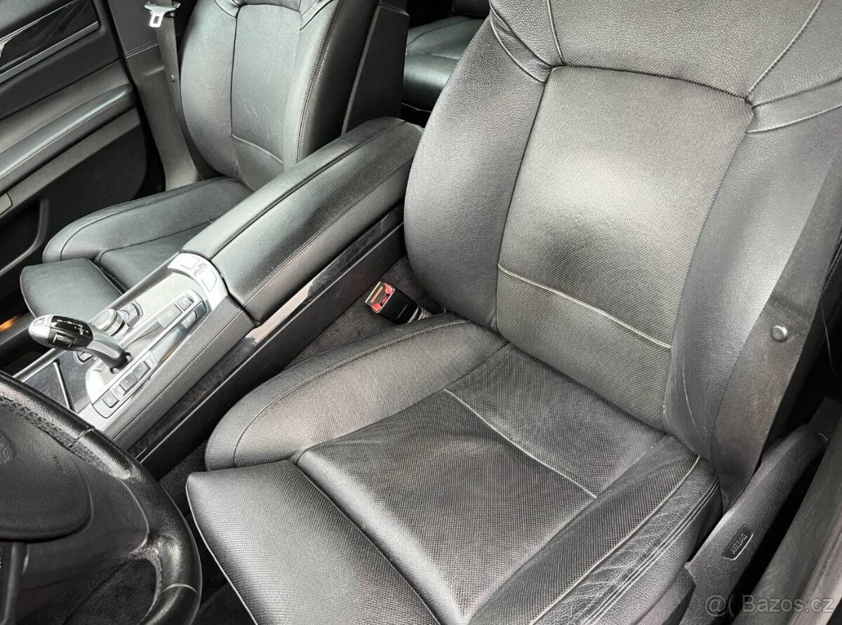 BMW 730d - 13