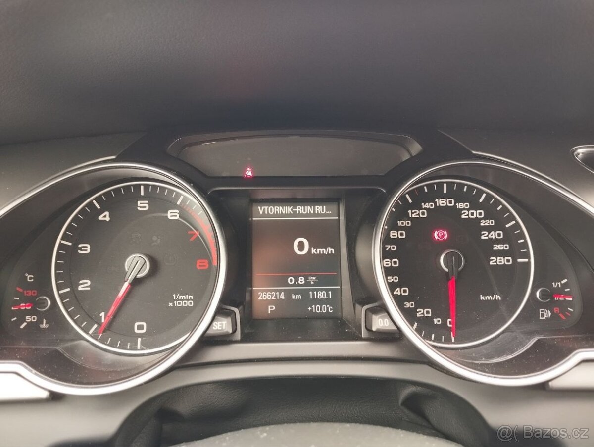 Audi A5 Sportback 2012 - 13