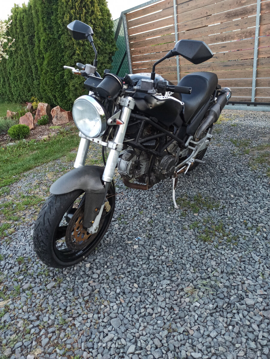 Ducati Monster 600 R.V.1998 - 13
