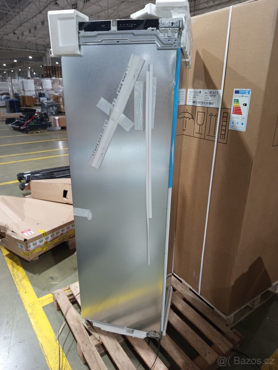 Vestavěná lednice Siemens - 13