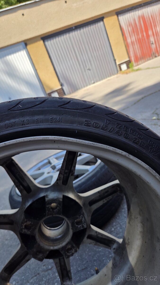 Autec tallin r17 5x120 - 13