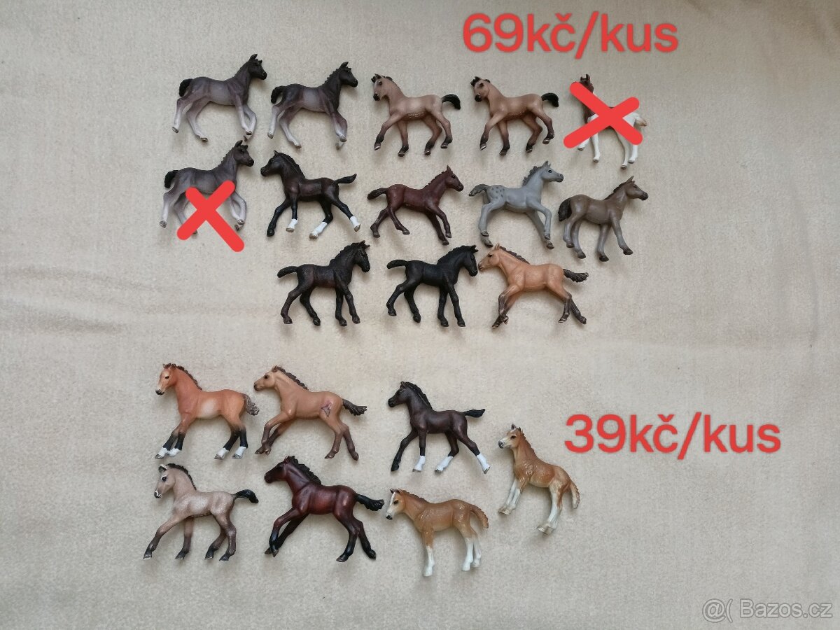Schleich mix - 13