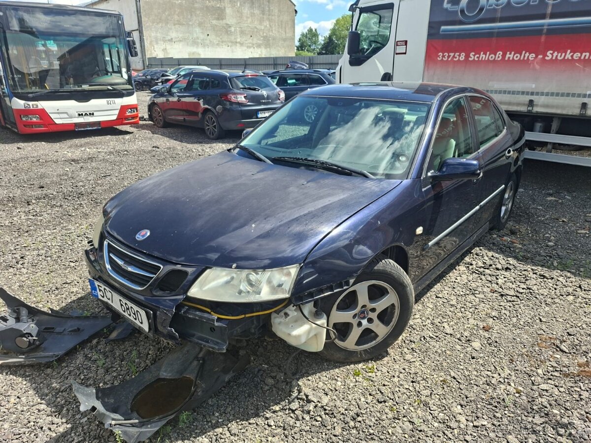 SAAB 9-3 - 13