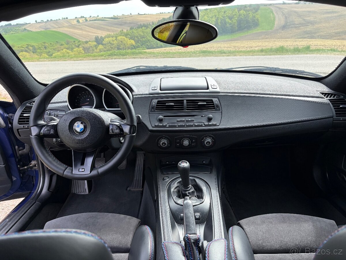 BMW Z4M coupe - 13