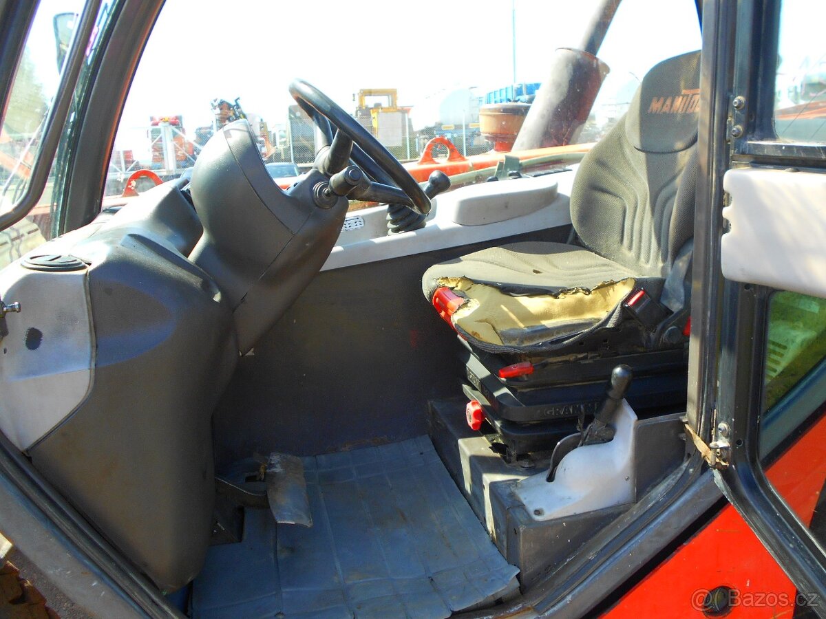 MANITOU MLT 730 4x4 - 13