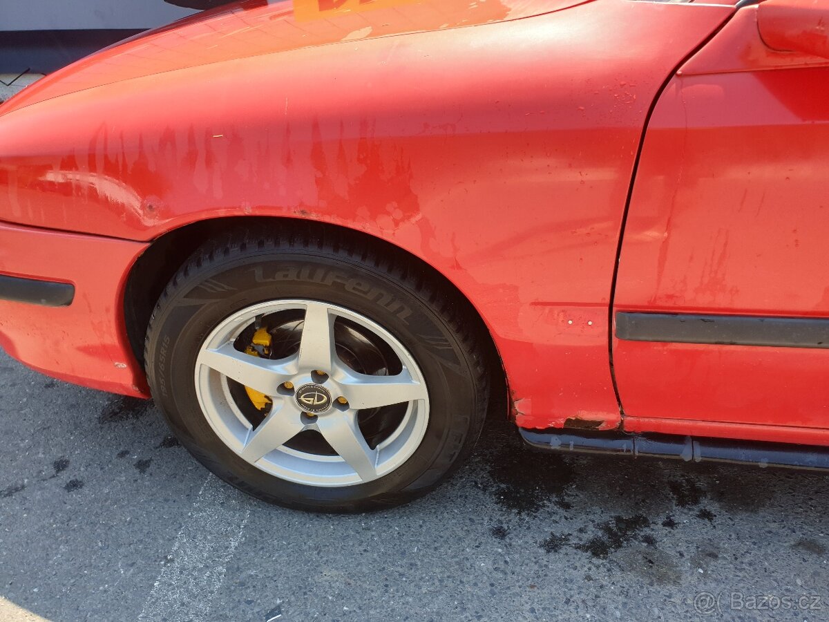 Calibra Opel 2.0 8V - nová STK - 13