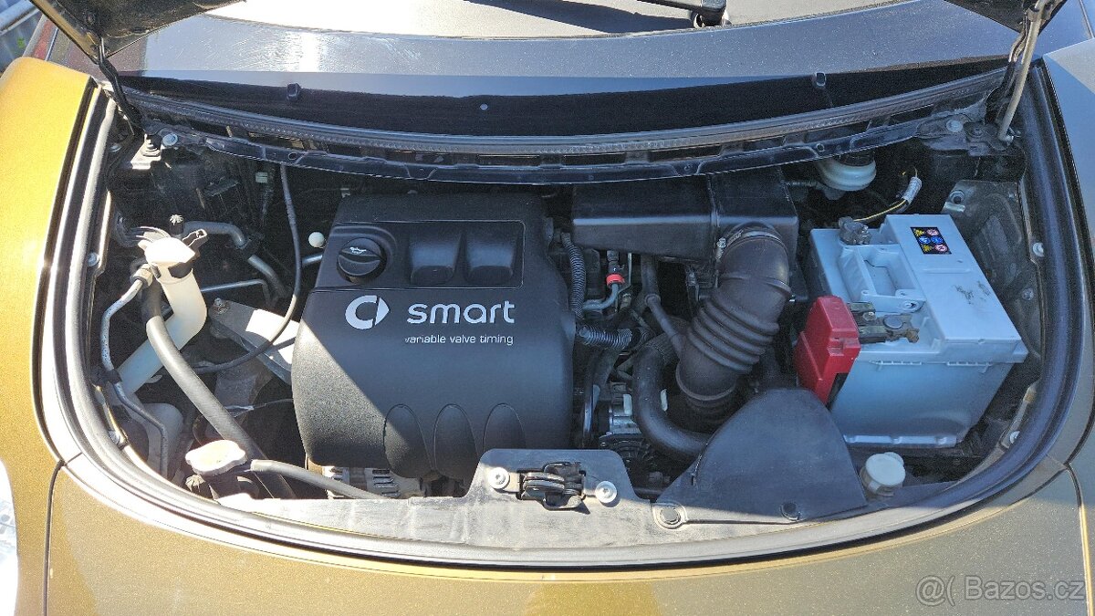 SMART FORFOUR 1,1 - 13