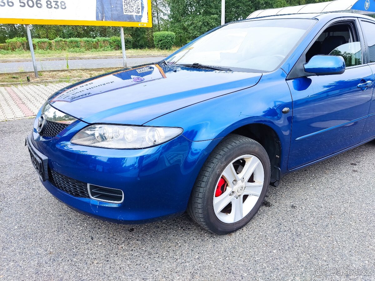 Mazda 6 1.8 benzín - 13