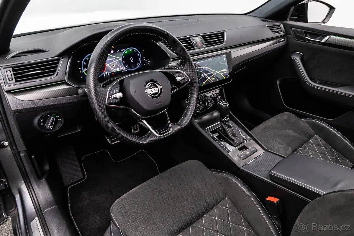 Škoda Superb 2.0 TDi Sportline - 13