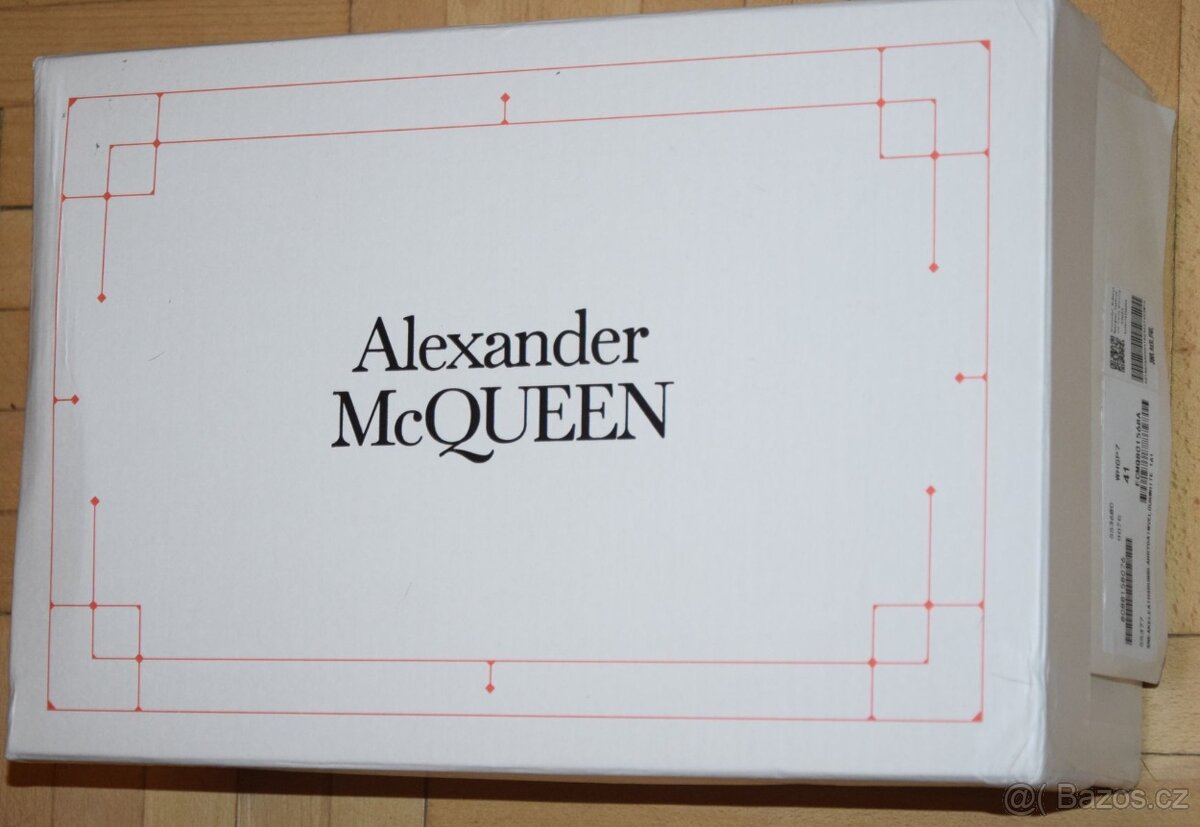 Boty Alexander McQueen vel.41 - 13