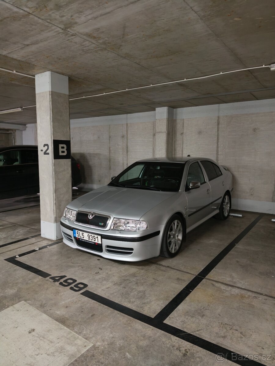 Škoda Octavia 1 1.8t Rs - 13