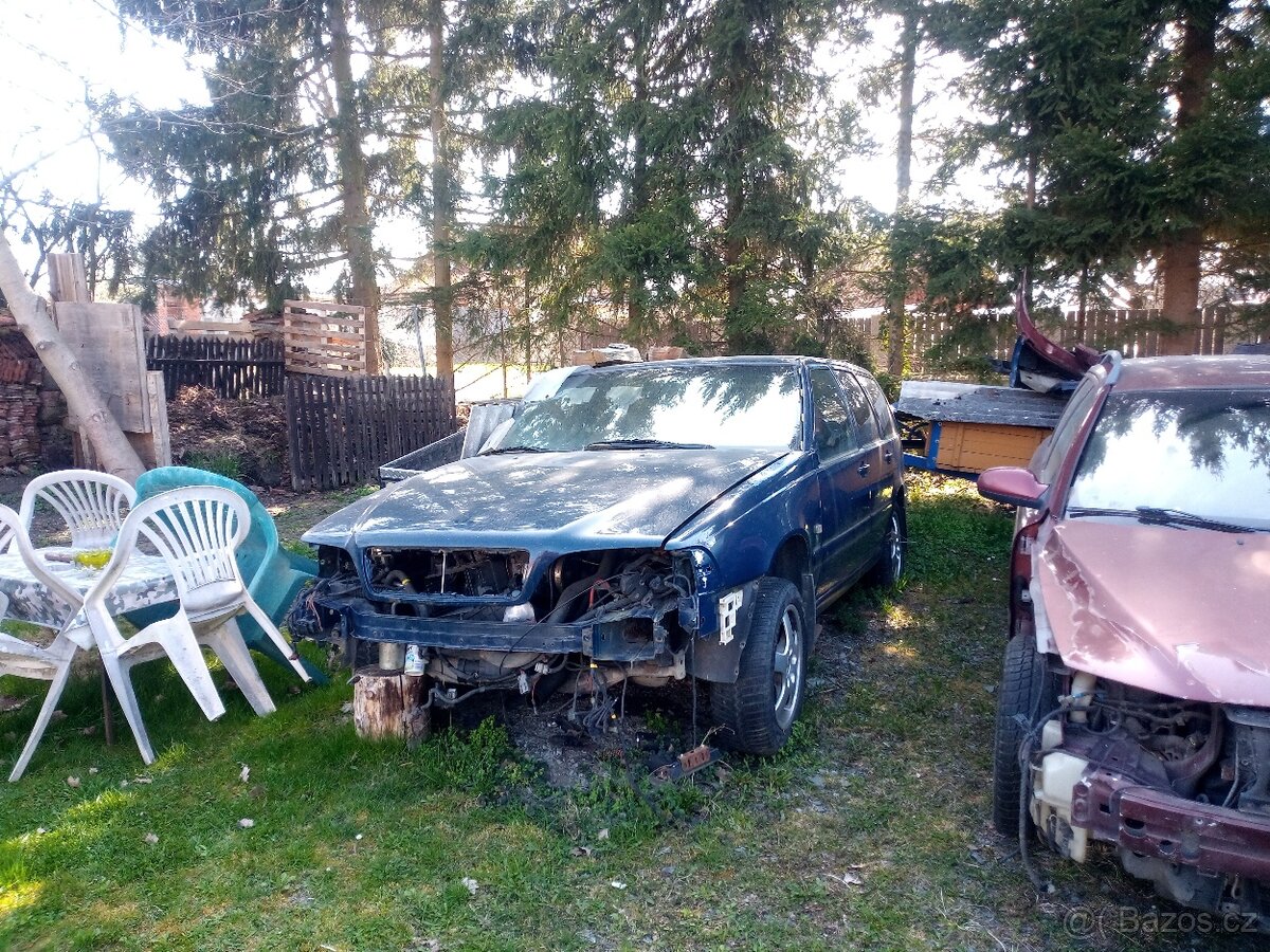 Volvo V70 2,5 TDI I a II Generace - 13