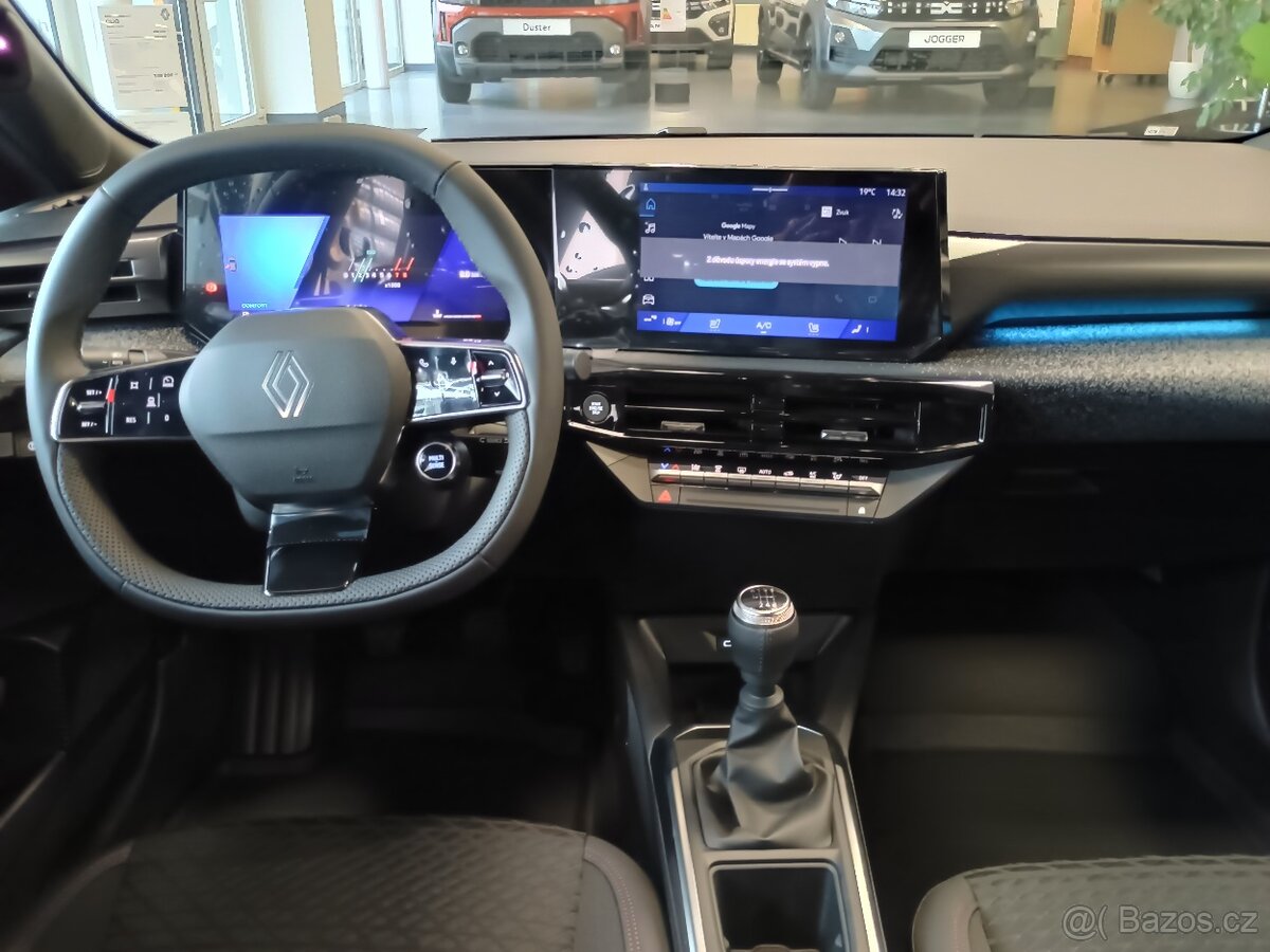 Renault Clio techno TCe 115- předváděcí - 13
