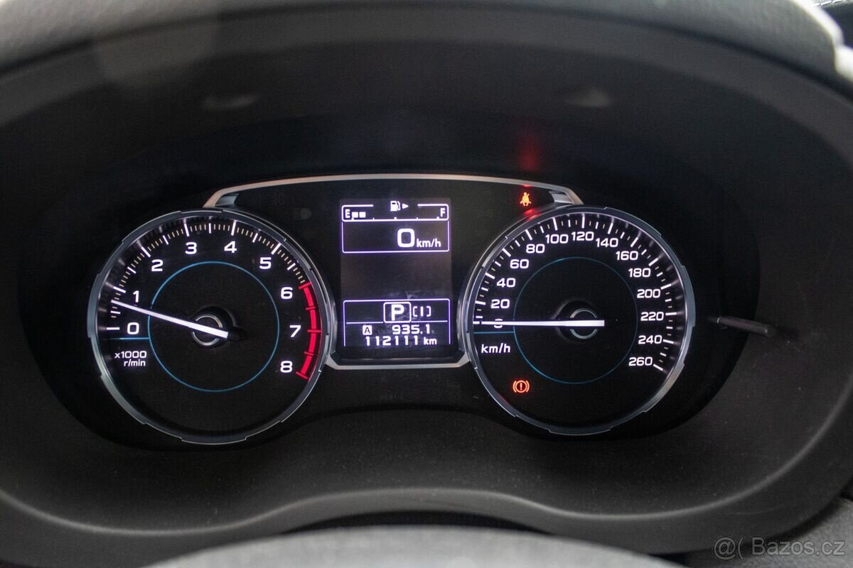 Subaru Forester 4x4 177kW 2017 - 13