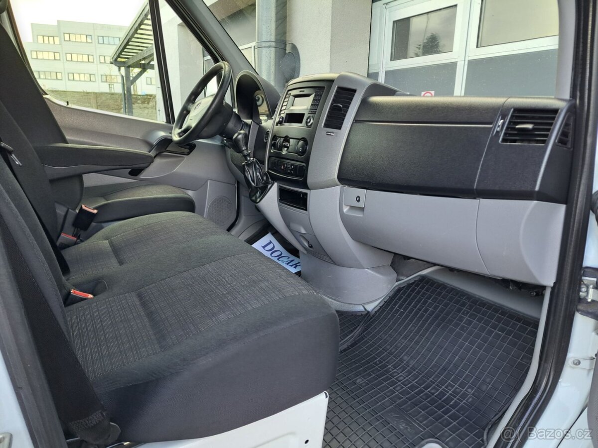 Mercedes-Benz Sprinter 211 CDI - 13