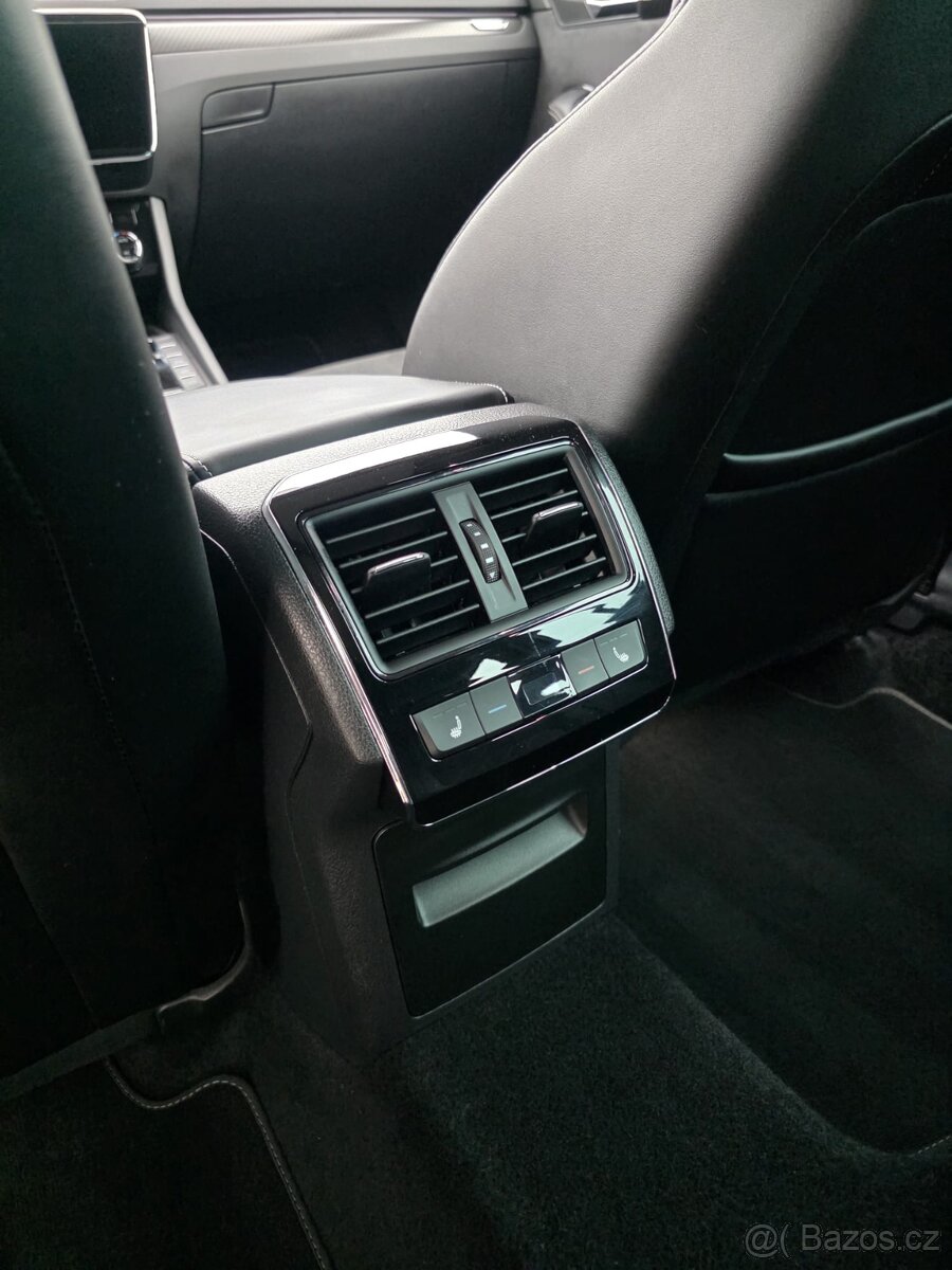 Škoda Superb Combi Sportline 2.0 TDi 147kW - 13