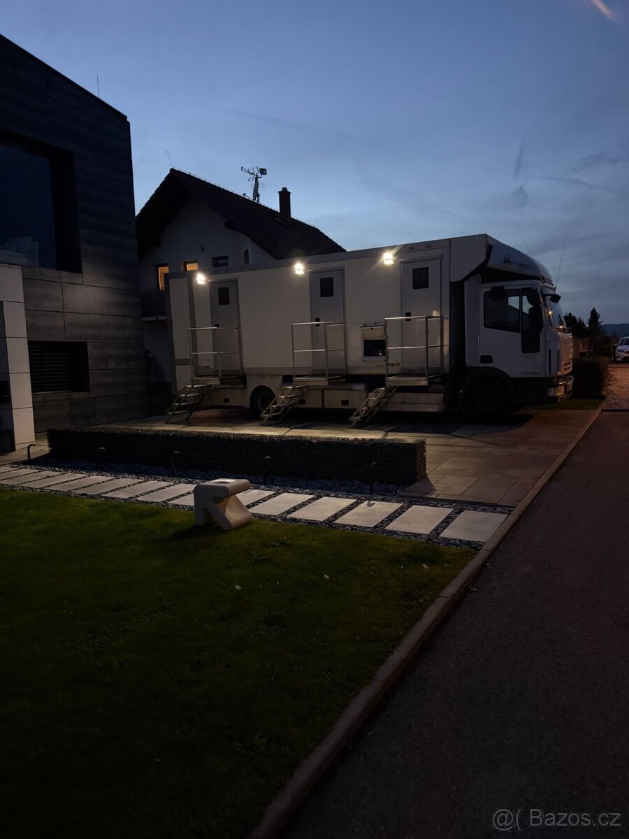 Iveco Eurocargo obytne - 13