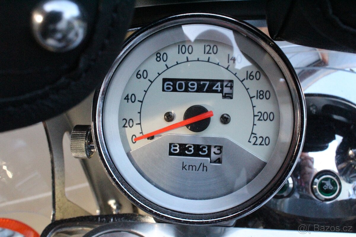 Honda F6C Valkyrie GL 1500 C TOP STAV - 13