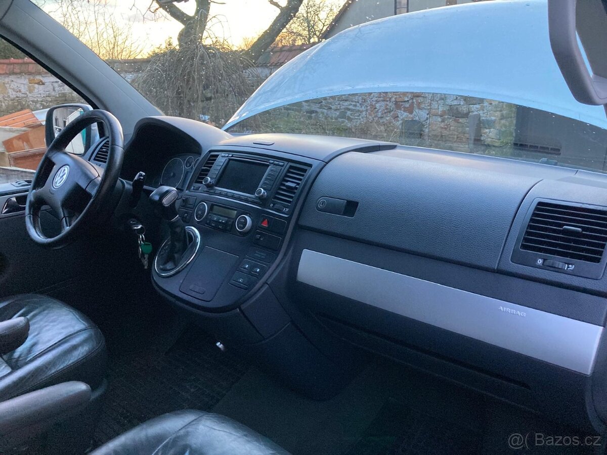 Vw T5 2.5 Tdi 128kw - 13