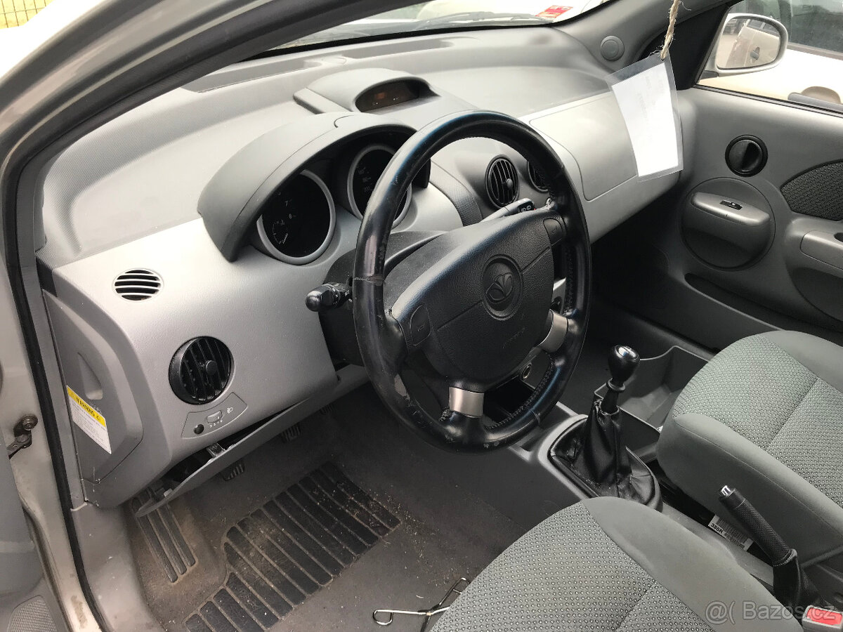 Daewoo Kalos 1,4i 16V 2004 69kW - díly - 13