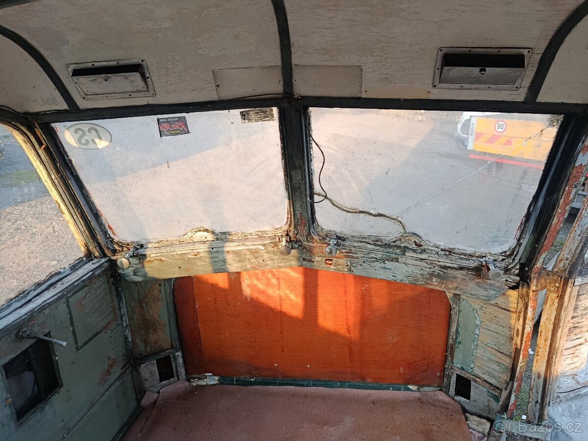 Autobus Nemecky (Mercedes) - 13