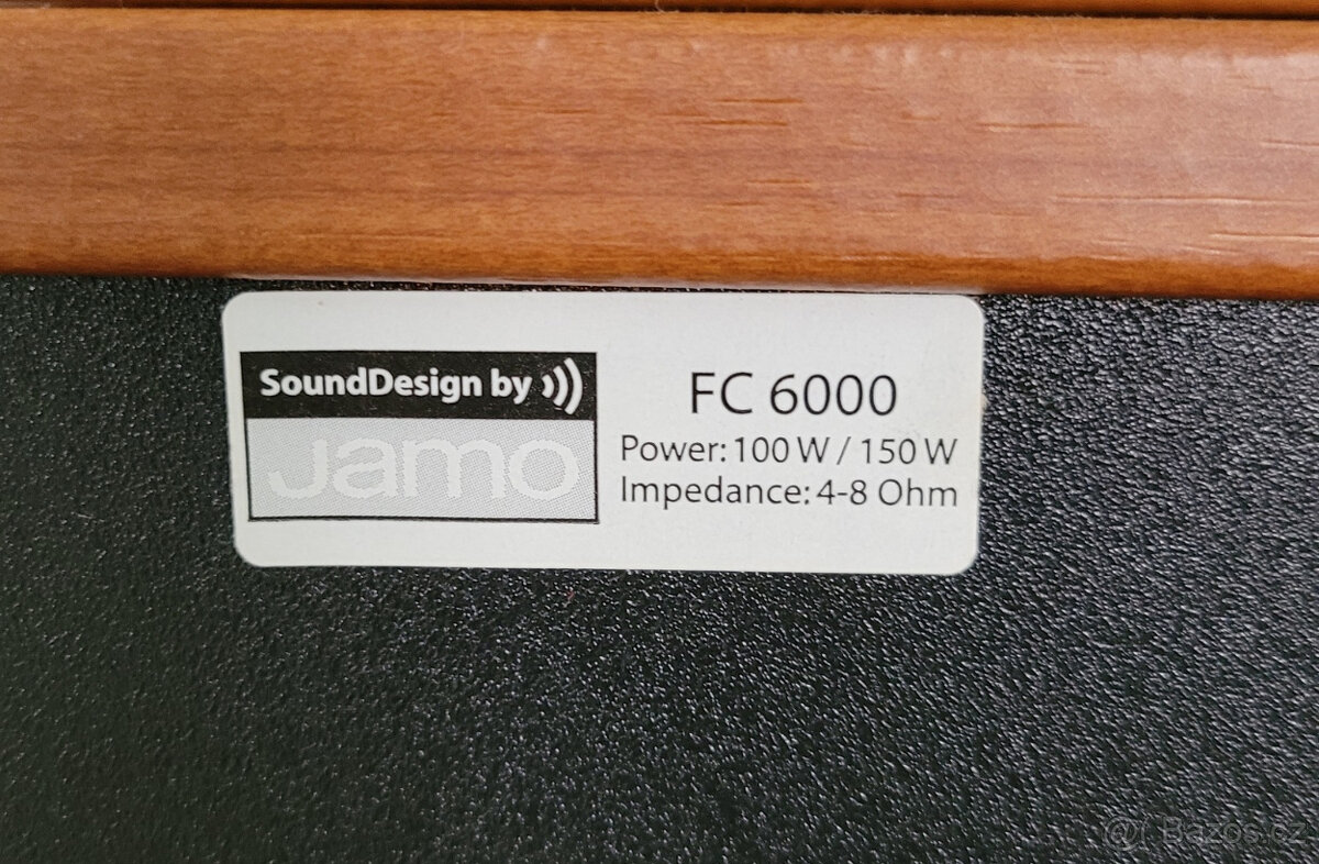 Domácí kino Panasonic + Jamo - 13