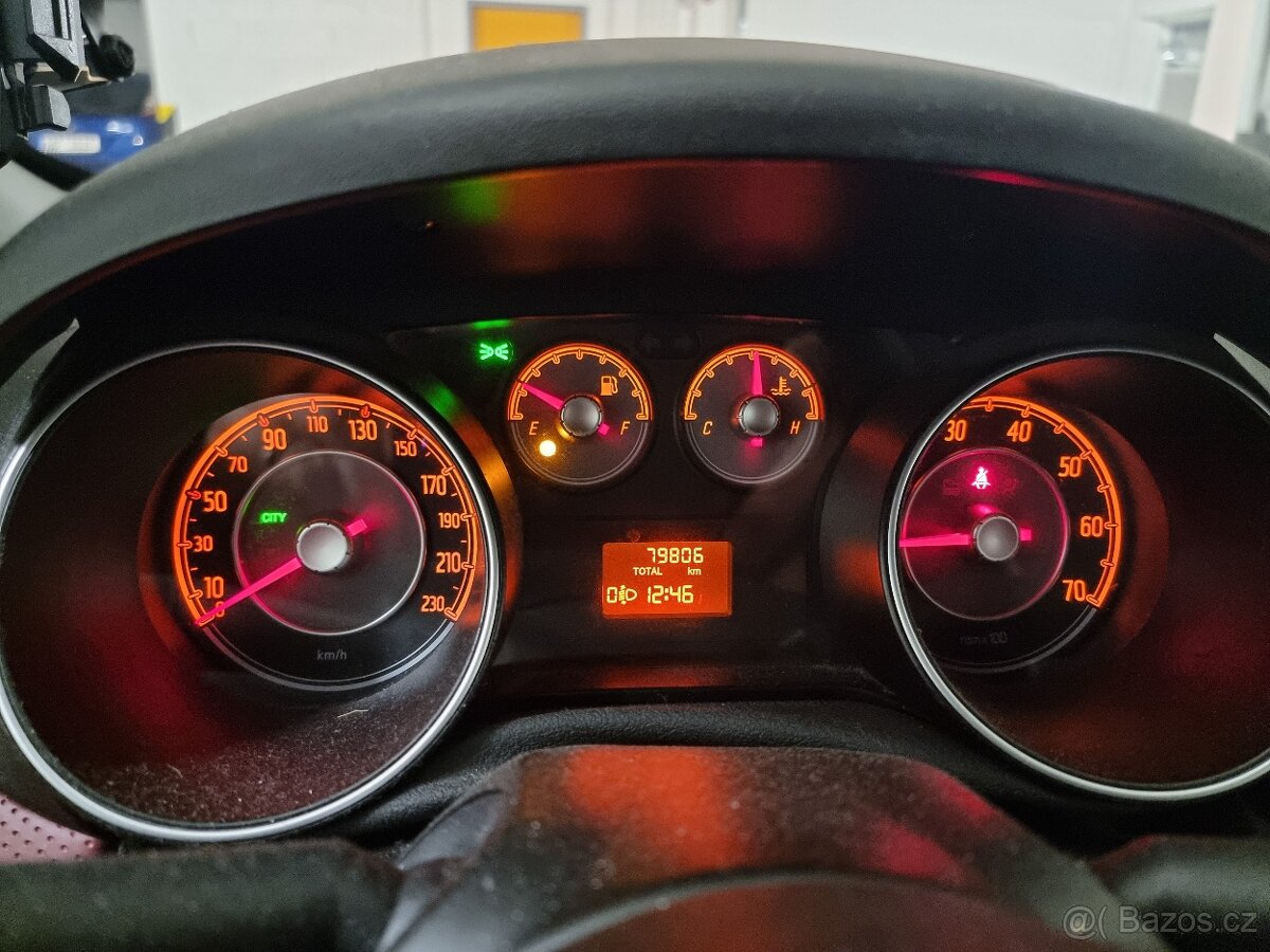 Fiat Punto Evo - 13