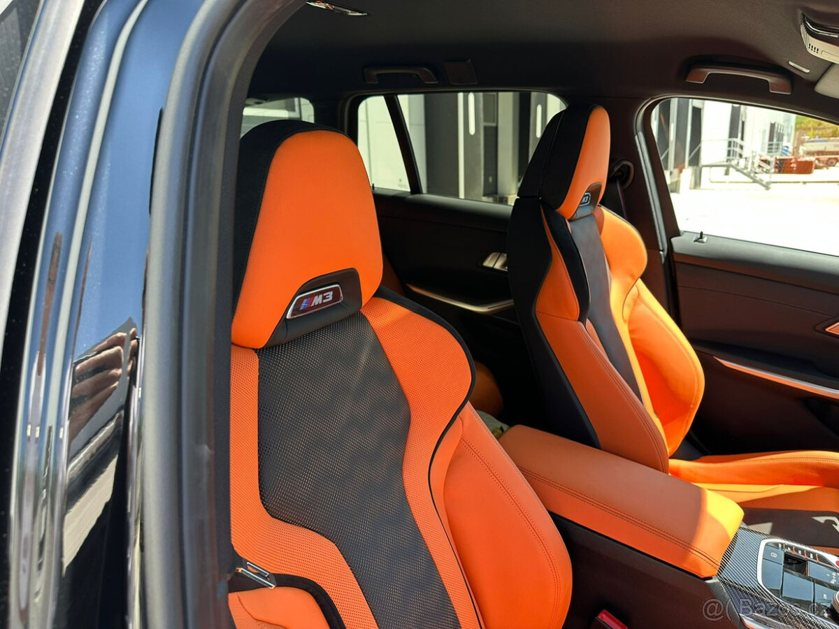 BMW M3 Competition Touring M xDrive - 13