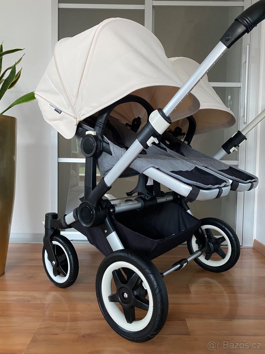 Bugaboo Donkey 2 twin / duo - 13