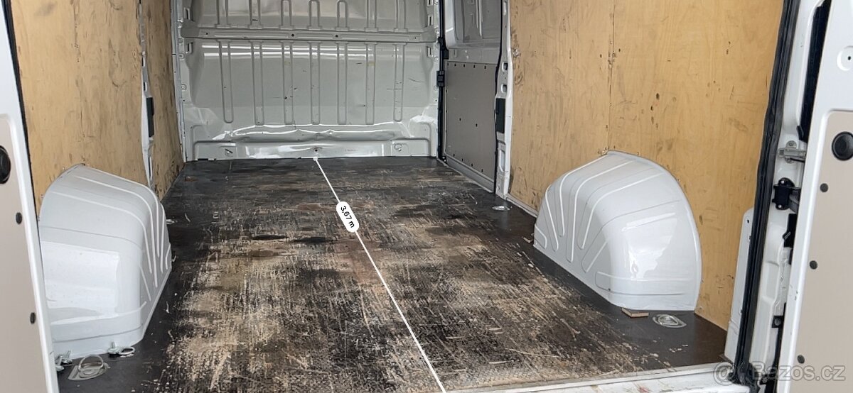Citroën Jumper, 2.2BHDi 121kWL3H2CZDPHTEMP - 13
