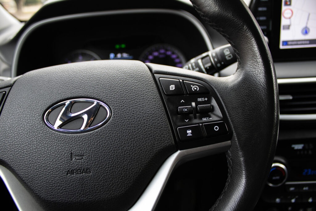 Hyundai Tucson - 13
