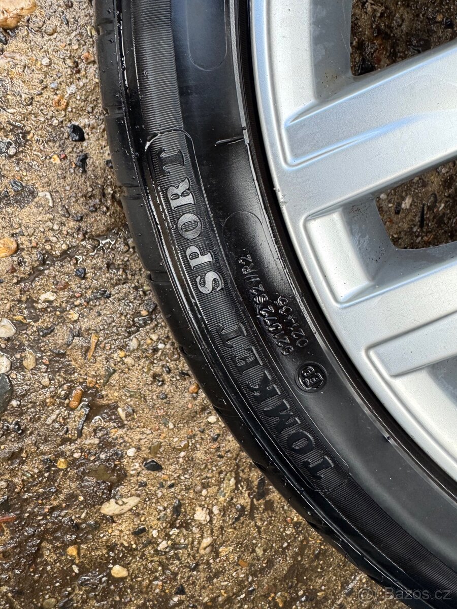 5x112 R18 7,5j ET51 - 13