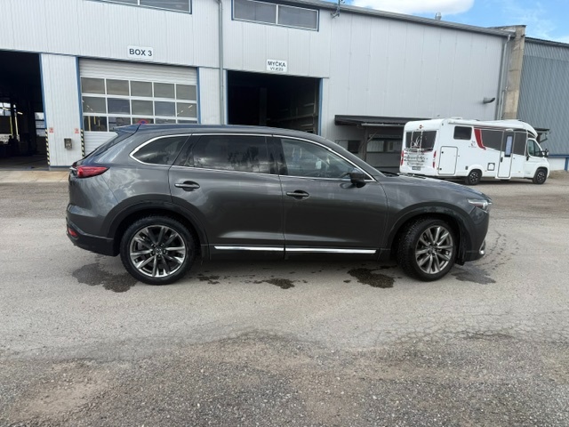 MAZDA CX-9 - 13