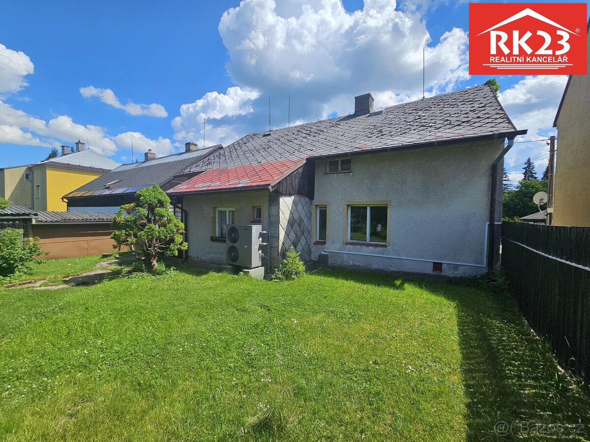 Prodej, Rodinný dům, Prameny, ev.č. 02028 - 13