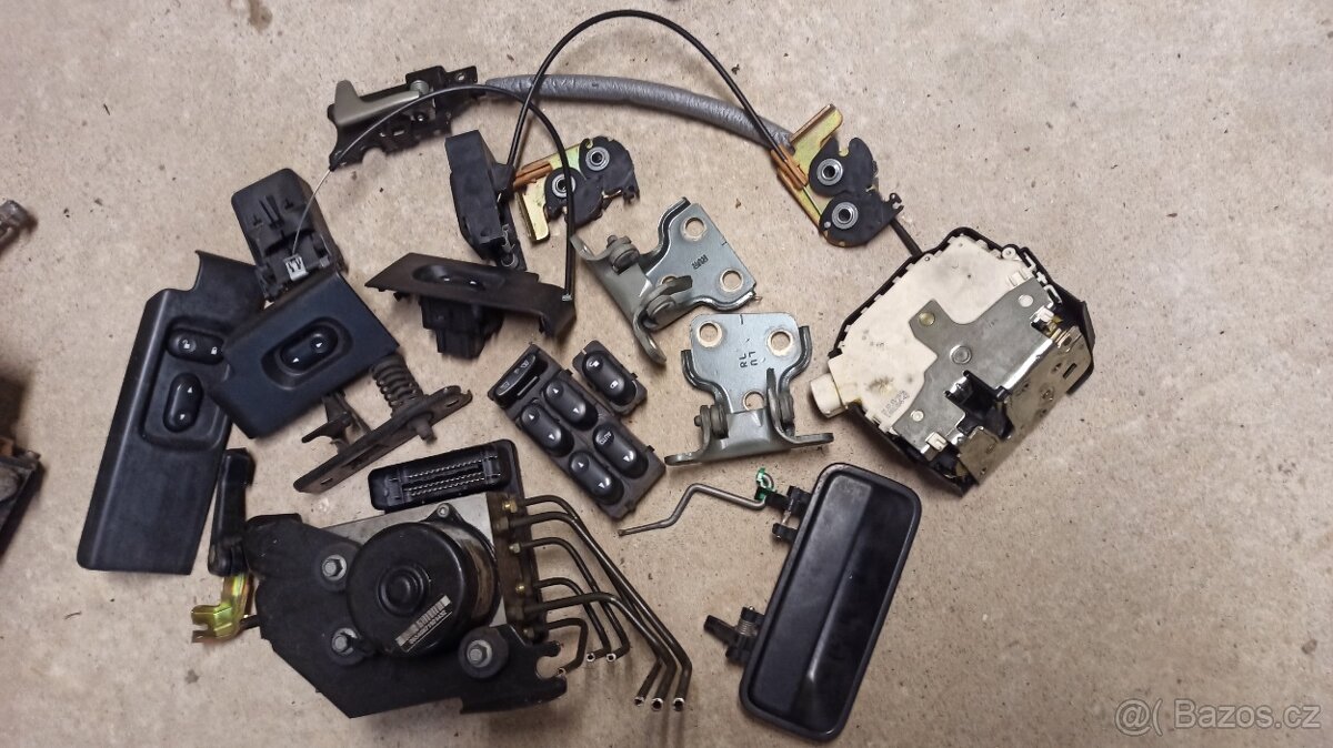 land rover freelander díly TD4 2000-2006 - 13