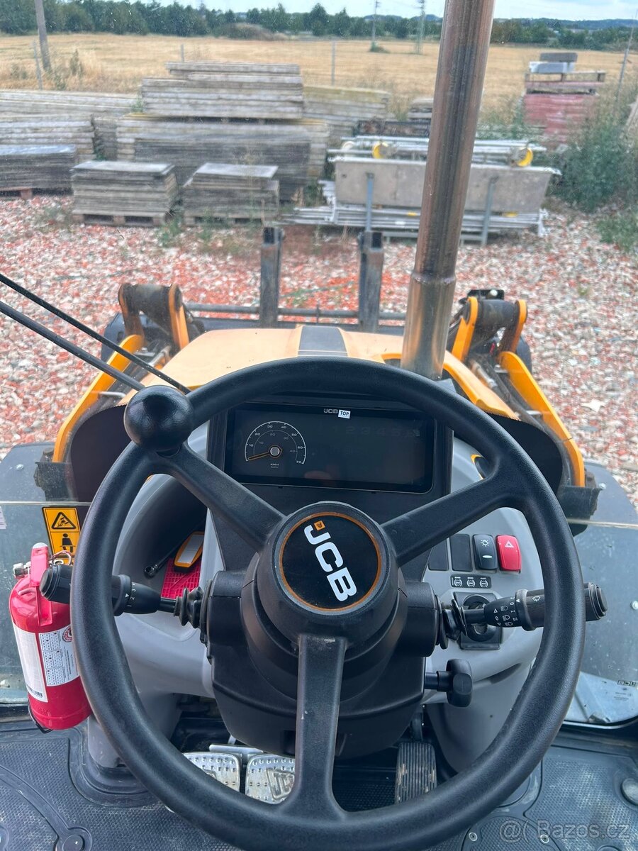 JCB 3CX, 2022, 551Mh - 13