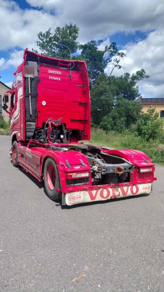 Volvo FH 500 - 13
