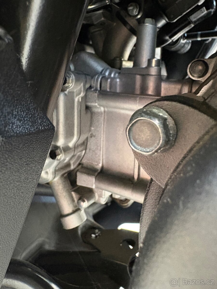 Yamaha Xmax 125 - 13