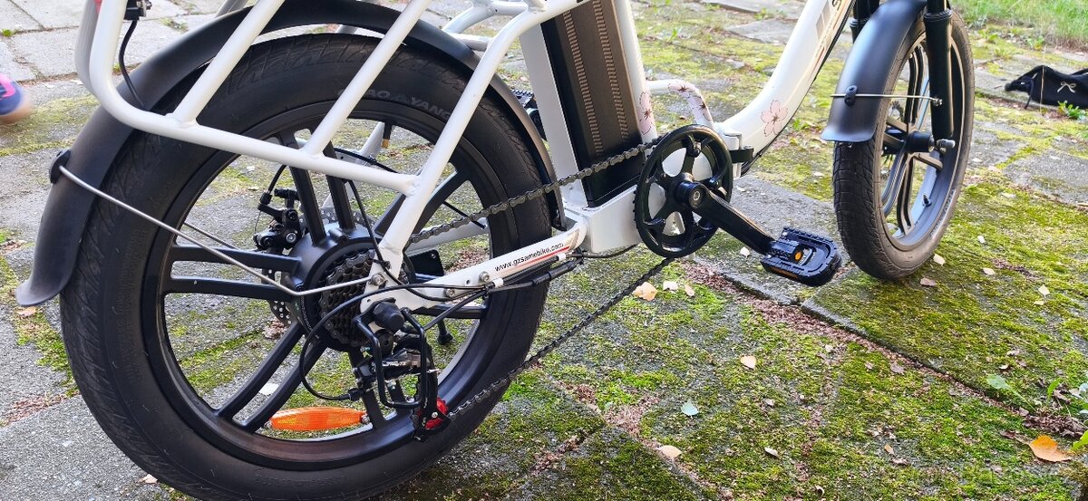 Elektrokolo Samebike - 13