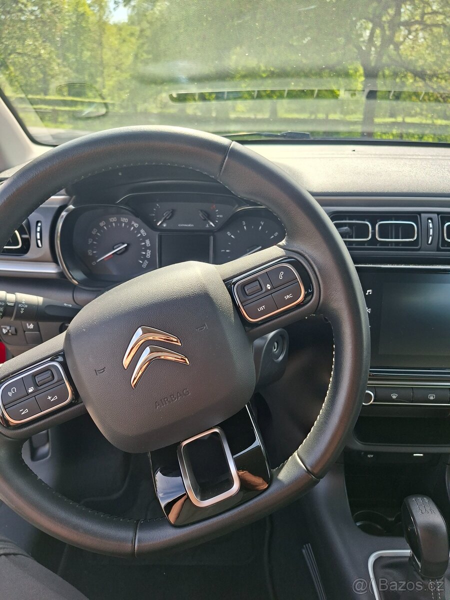 Citroen C3 1,2 rok 09/2020 - 13