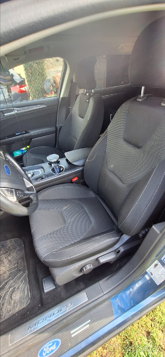 Ford Mondeo 2.0 Titanium Ecoblue AT8 - 13