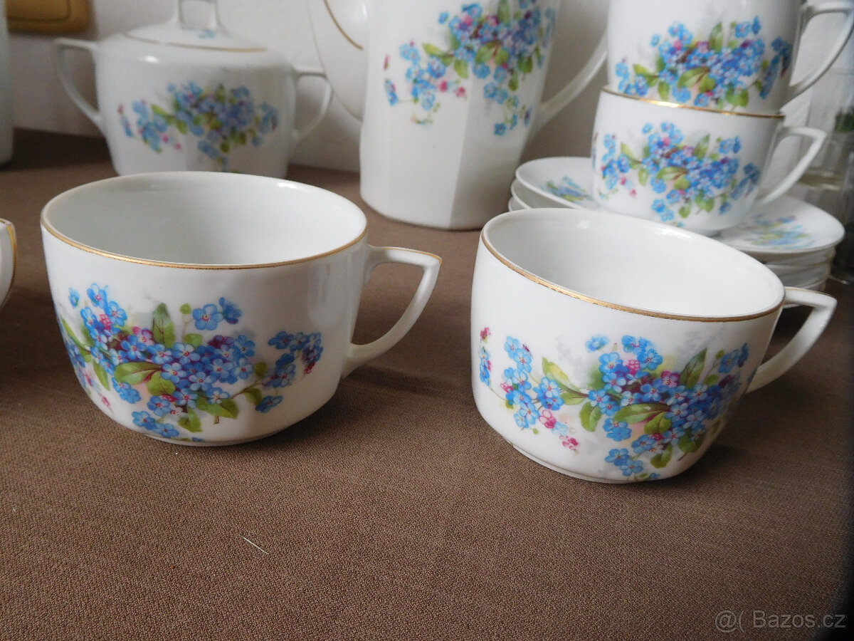 STARÝ SERVIS - POMNĚNKY - ZNAČENÝ - 13