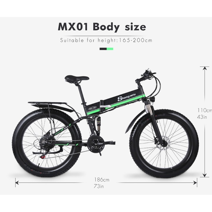 Nové horské kolo s el. pohonem - 13