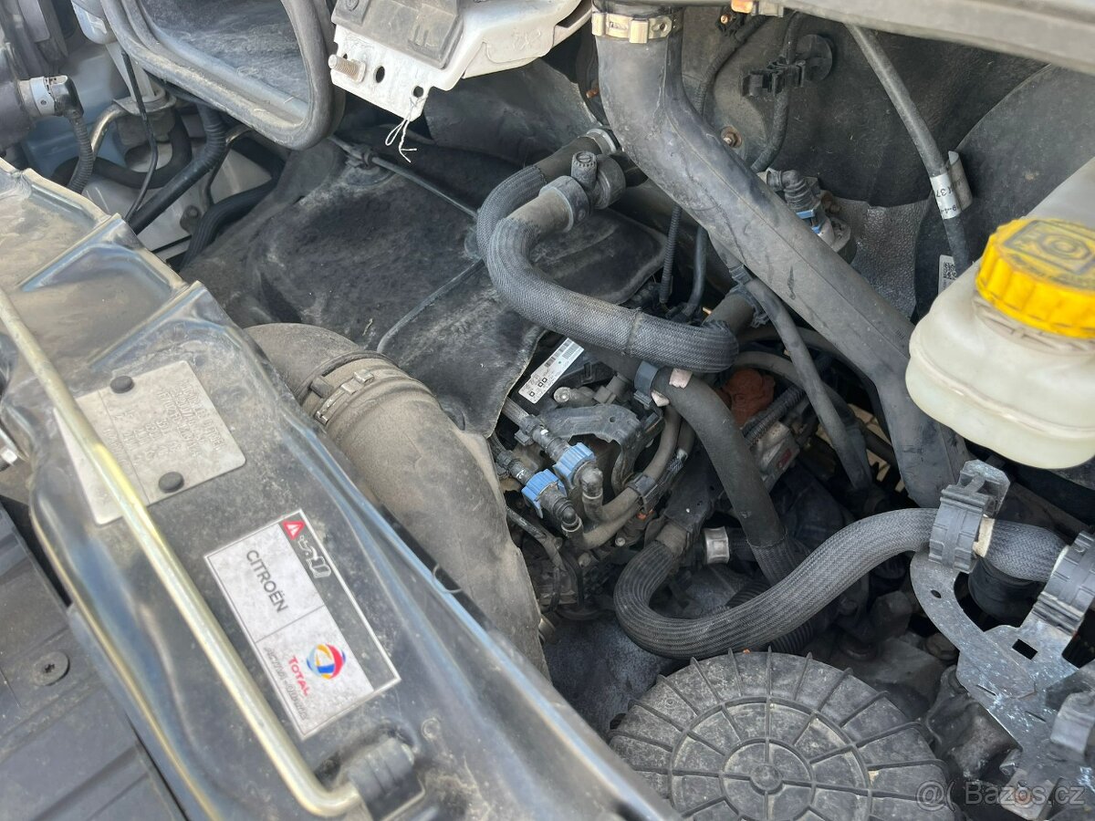 Citroën Jumper, 2.0 HDI L4H3 Maxi - 13