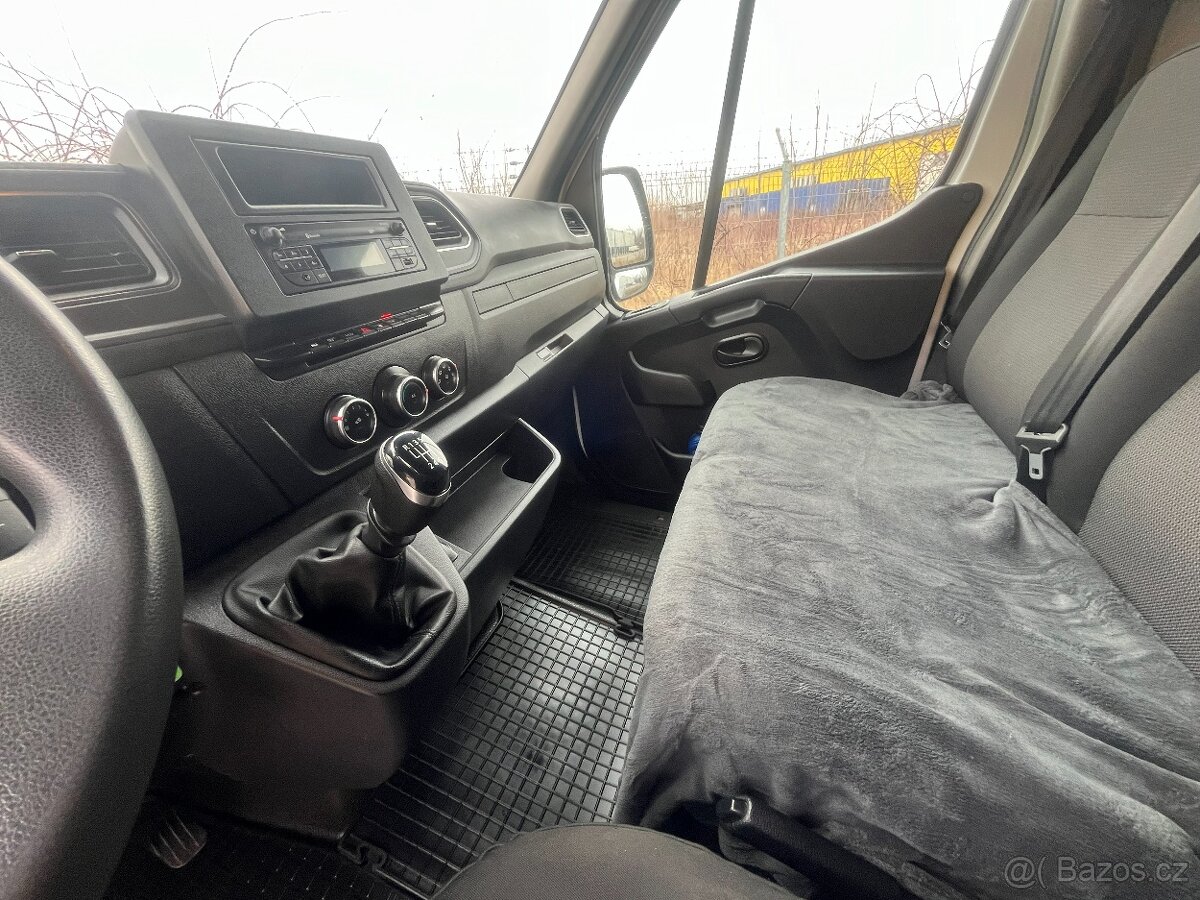 Renault Master L4H2 , 1 majitel, 249 000 bez DPH r.11/2020 - 13