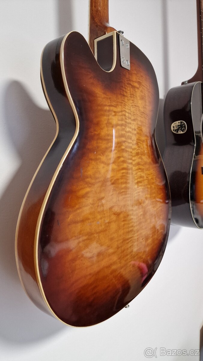 Framus Sorento 5/012 rok 1966 - 13