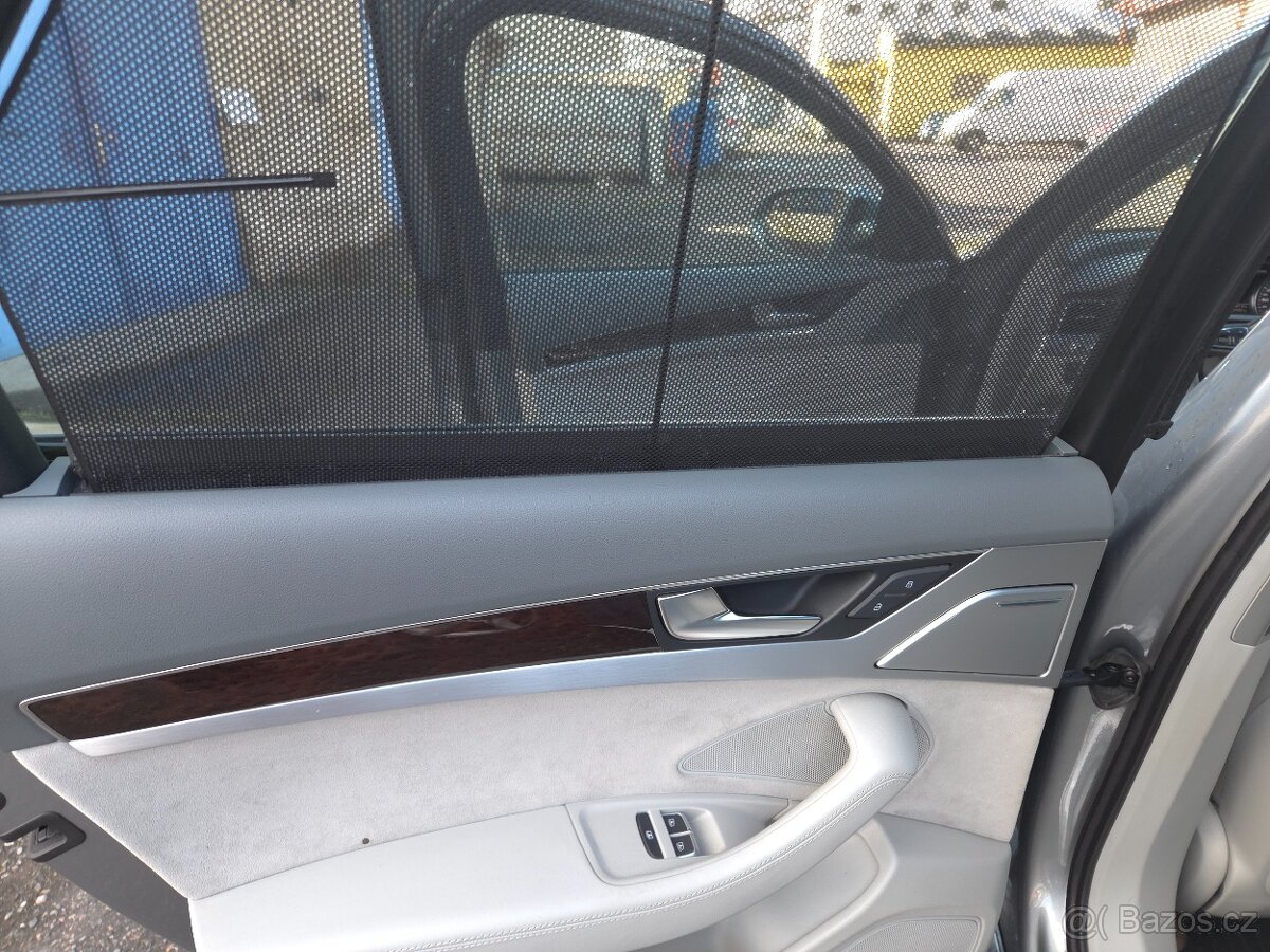 Audi A8, 4.2 TDI MAXIMÁLNÍ VÝBAVA - 13